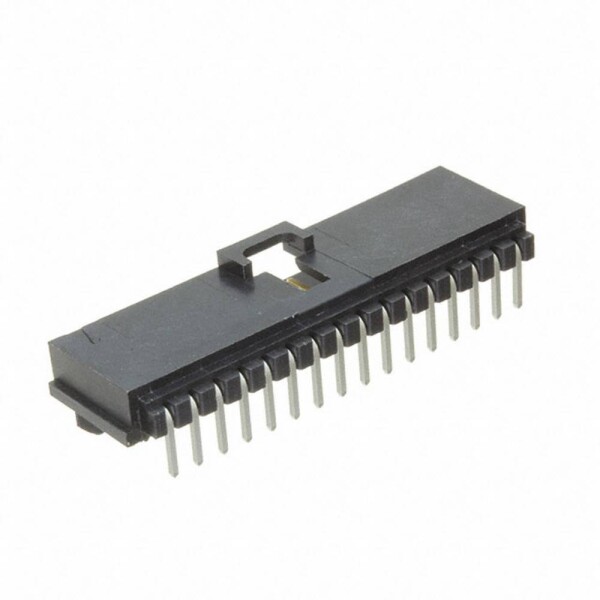 Molex Počet pólov 16 Raster (rozteč): 2.54 mm 705550050 1 ks Tube; 705550050