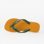 Tenisky Havaianas Brasil Logo Pop Yellow EUR 39/40