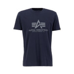 Tričko Alpha Industries Basic T-Shirt M 100501-07 pánske M