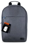 Canyon BP-4 šedo-modrá ultra tenký minimalisctický batoh pre 15.6" notebook (CNE-CBP5DB4)