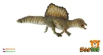 ZOOTED Figúrka Spinosaurus