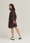 Benedict Harper Dress Madison Navy Multicolour M/L