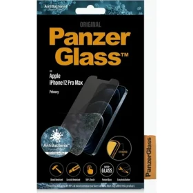PanzerGlass Tvrdené sklo Privacy Standard Fit AB pre Apple iPhone 12 Pro Max číra (P2709)