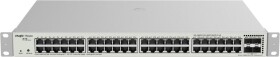 RUIJIE Ruijie Reyee RG-NBS3100-48GT4SFP-P-V2 | Switch Zarządzalny, 52 portów, 48xGE, 48xPoE, 370W, 4xSFP, L2, Rack, Cloud