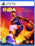2K Games NBA 2K23 / PS5 hra / Športové / Basketbal (5026555432597)