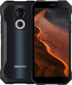 DooGee S61 6/64GB Čierny