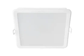 Meson 16,5W 6500K biele / LED podhľadové svietidlo / 1750lm / 16,5x16,5 cm hranaté / IP20 (SKL000388781)
