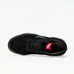 Tenisky Vans Sk8-Hi Black/ Black Suede EUR 36.5