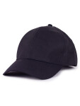 Yoclub Baseball Cap CZD-0665U-3400 Black 56-60