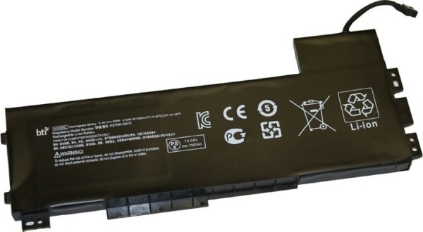 Origin Storage BTI 6C BATTERY HP ZBOOK 15 G3