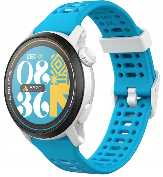 Coros Zegarek | PACE 3 Silicone, Valencia Edition