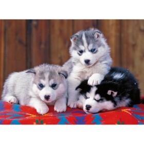 Ravensburger Puzzle Husky