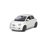 Bburago Fiat 500e (2023) biela 1:24