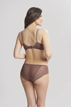 Dámske nohavičky Panache Envy Brief gaštan 7282