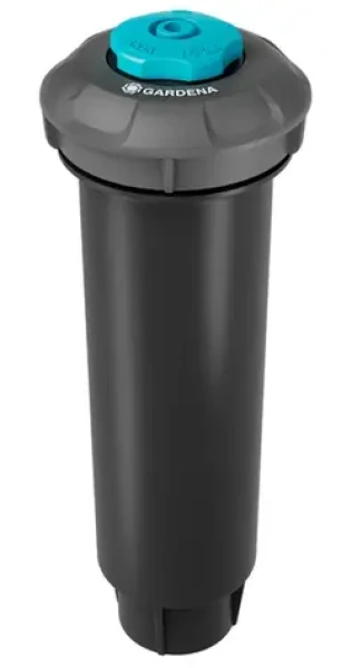 Gardena 8241-20 Výsuvný zadažďovač SD30 / 30 m2 / Nastaviteľný od 1.5-3 m / 150-510 l/h / 1/2"-vnútorný závit (8241-20)