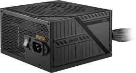 MSI MAG A550BNL 550W (306-7ZPAY11-809)