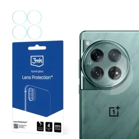 3mk Lens Protection OnePlus 12 / Sklo na fotoaparát / hybridné sklo