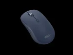 Lenovo Yoga Bluetooth Silent Mouse Cosmic Blue / Myš / optická / 4000 DPI / 8 tlačidiel / Bluetooth 5.3 (GY51S61922)