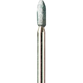 Dremel 26153322JA Brúsny kameň z karbidu kremíka 3,2 mm Dremel 83322 Ø drieku 3.2 mm 3 ks; 26153322JA