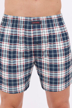 POHODLNÉ BOXERKY W/25 mélange XL