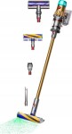Dyson V12 Detect Slim Absolute zlatý
