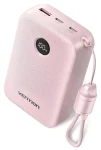 Vention Powerbanka 20000 mAh ružová / 2x USB-C / USB-A (FKBP0-C)