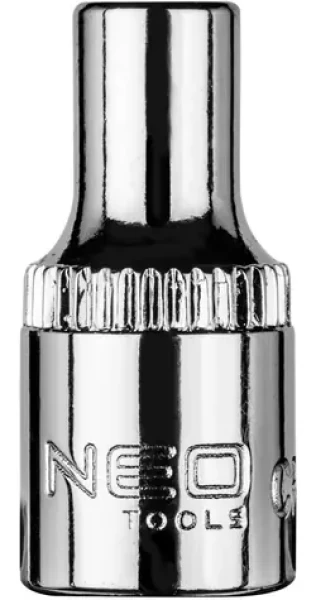 Neo 08-449 / Nadstavec 1/4" 9 mm šesťhranný (08-449)