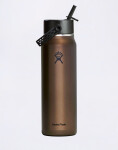 Hydro Flask Lightweight Flex Straw Bottle (946 ml) Obsidian