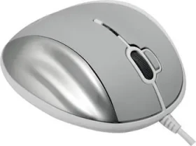 ARCTIC Mouse M571 L šedá / Herná myš / optická / drôtová / USB (MOACO-M5710-BLA01)