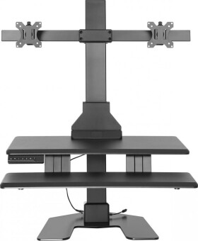 Maclean Stoján na 2 monitory 13" - 32" (MC-796)