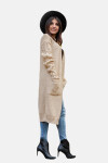 Merribel Cardigan Delaina Beige OS