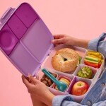 B.box desiatový box veľký - sugar plum EUR