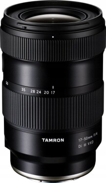 Tamron TAMRON 17-50mm F/4 Di III VXD Sony FE