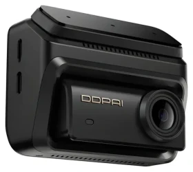 DDPai Z90 4G 2026 / Kamera do auta / dvojkanálová / predná 4K / zadná 2K / 4G / monitorovanie parkovania / Wi-Fi 6 (Z90 4G 2026)