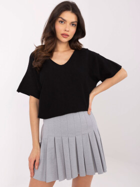 Jumper MO SW 0702.36 čierny jedna velikost