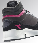 Bezpečnostná obuv Diadora ATHENA MID S3L FO SR ESD Veľkosť topánky: 37, Čierna