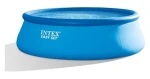 INTEX Easy Set 457 x 122 cm / Bazén / kruhový / kartušová filtrácia 3 785 l/h / rebrík, podložka a kryt