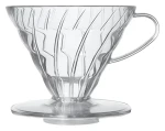 Hario dripper V60-02 číra / Plast