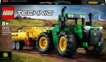 LEGO® Technic 42136 John Deere 9620R 4WD Tractor