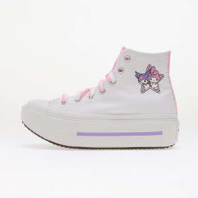 Tenisky Converse Chuck Taylor All Star Lift Double Stack White EUR 36.5