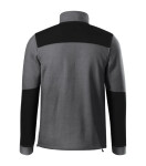 Effect fleece unisex steel grey 36 (štítok značky) L