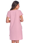 Dn-nightwear TCB.9992 kolor:papaya