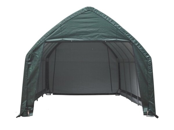 Plachtový prístrešok – ShelterLogic 3,9 × 6,1 m