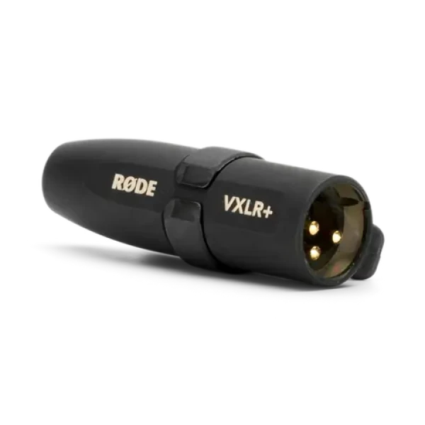 Rode VXLR+ / adaptér / TRS Jack (F) - XLR (M) (400830011)