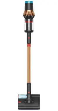 Dyson V16 Piston Animal Submarine Black / Tyčový vysávač wet and dry / aku / 660W / 0.76L / 60 min (5025155114841)