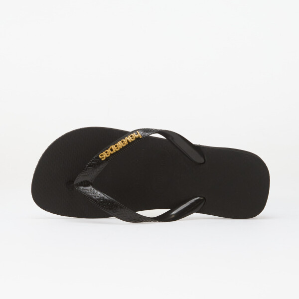 Tenisky Havaianas Top Logo Metallic Black/ Black EUR 35/36