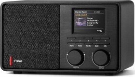 PINELL PINELL SUPERSOUND 201 RADIO SIECIOWO-BATERYJNE DAB+, FM