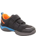 Chlapčenské tenisky STORM Grey/Orange Superfit 1-006391-2000 - 28