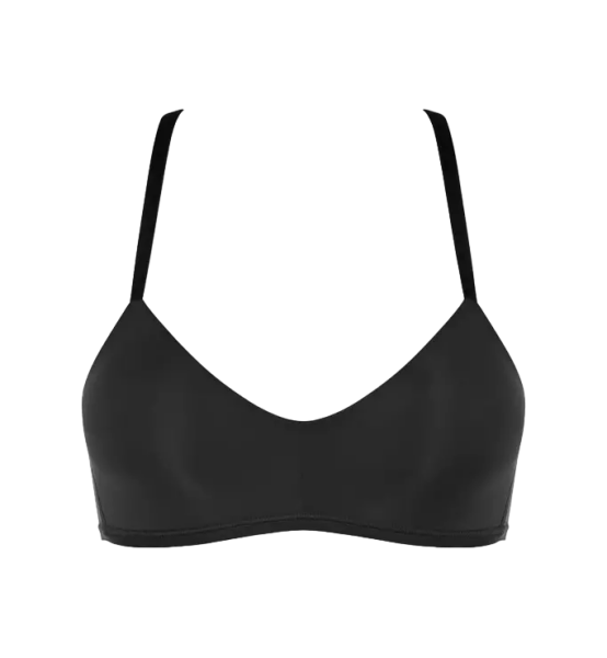 Dámska podprsenka Soft ADAPT PU - Sloggi přírodní (00RB) 000L
