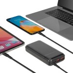 RivaCase POWER BANK USB 20000MAH/VA2102 BLACK RIVACASE